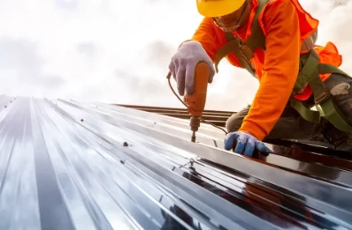 Travaux de zinguerie à Saint-Genis-Laval